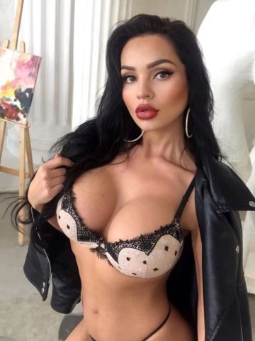 Анкета проститутки Устинья, 23 года